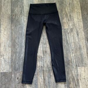 Wunder Train High-Rise Tight 25" Shine